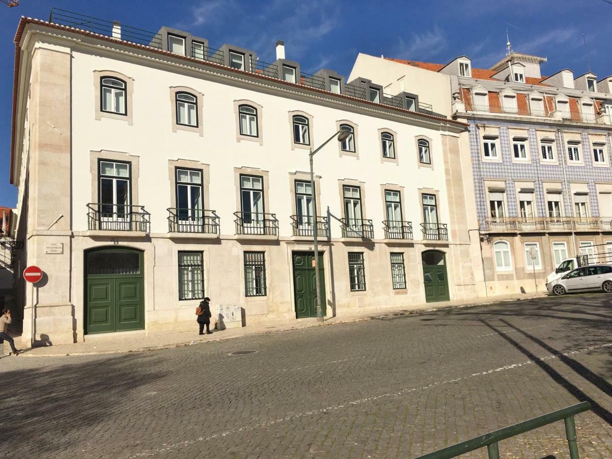 Lisbon Finestay Santana Apartments Exterior photo