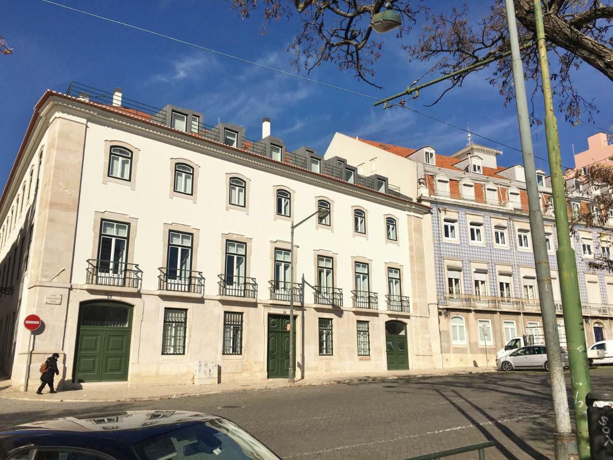 Lisbon Finestay Santana Apartments Exterior photo